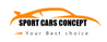 Logo Sport Cars Concept